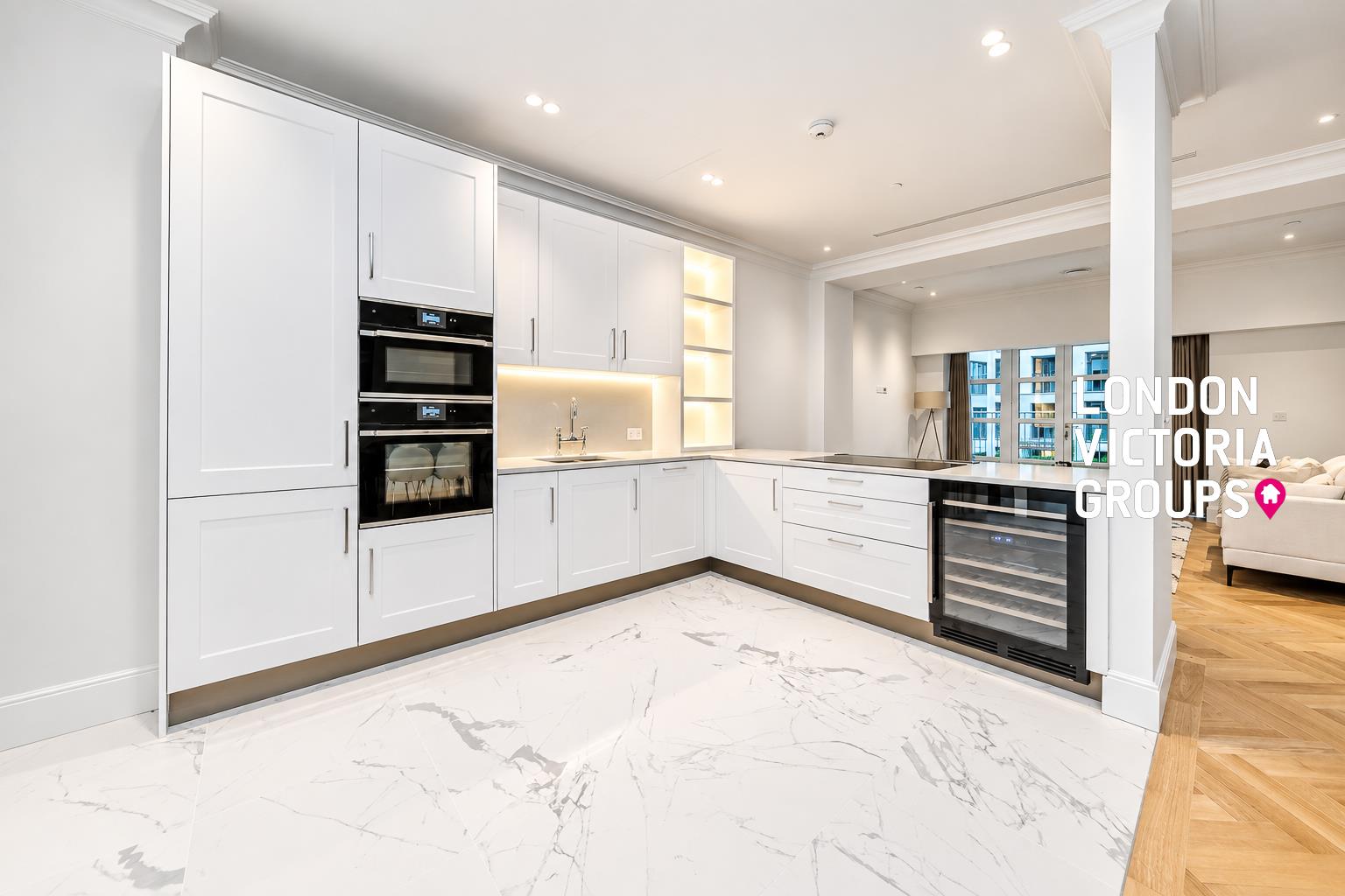 Millbank Residence, 9 Millbank, London